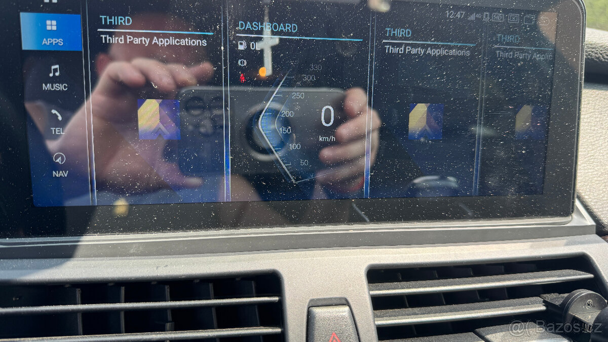 BMW X6 E71 3,5D / 210 Kw - 8