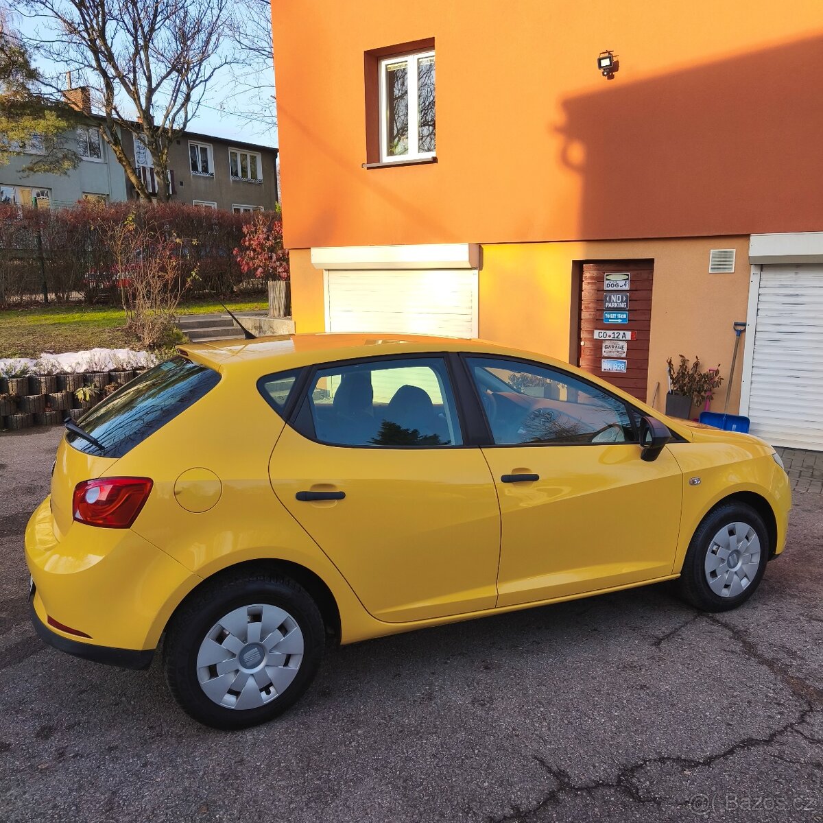 Seat Ibiza 1.2 12V 51kw,poctivých 149tkm, rok 2010, nová STK - 8