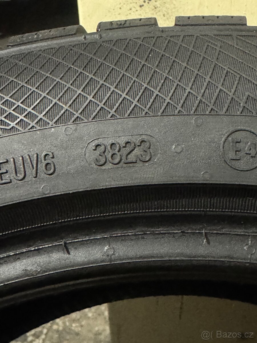 Zimní pneu 245/45/18 Continental WinterContact TS 850P - 8