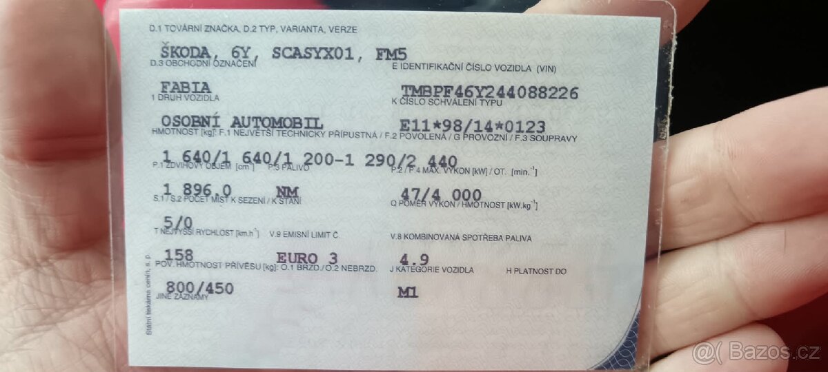 Fabia - 8