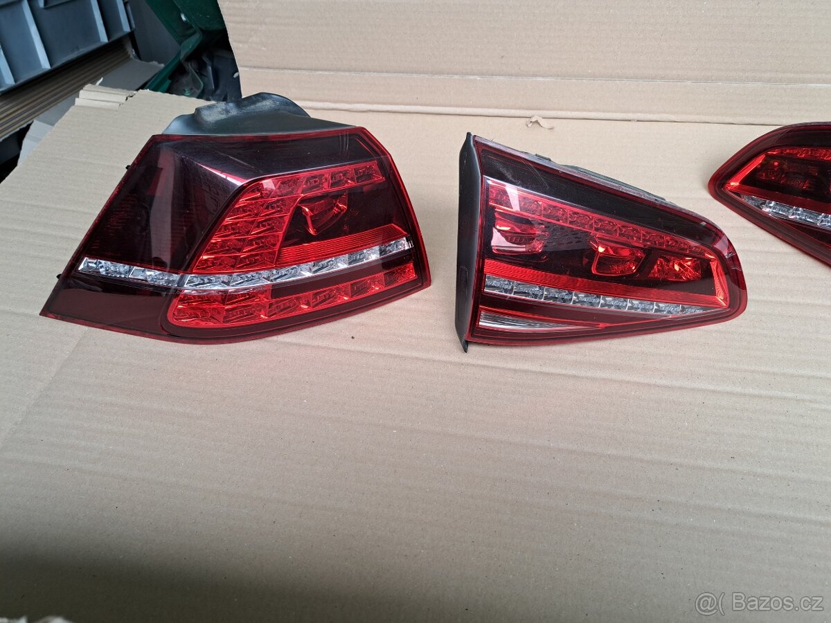 Vw Golf VII 1.2TSI 81kw - 8