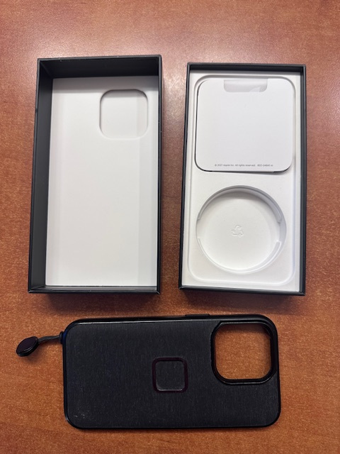 Prodám iPhone 13 Pro Graphite 128 GB - 8