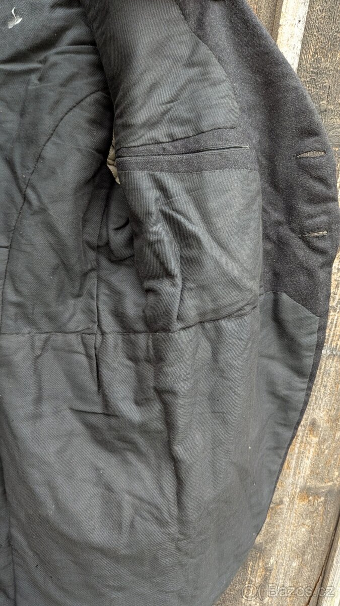 Velmi starý žaket. 30 léta. - 8