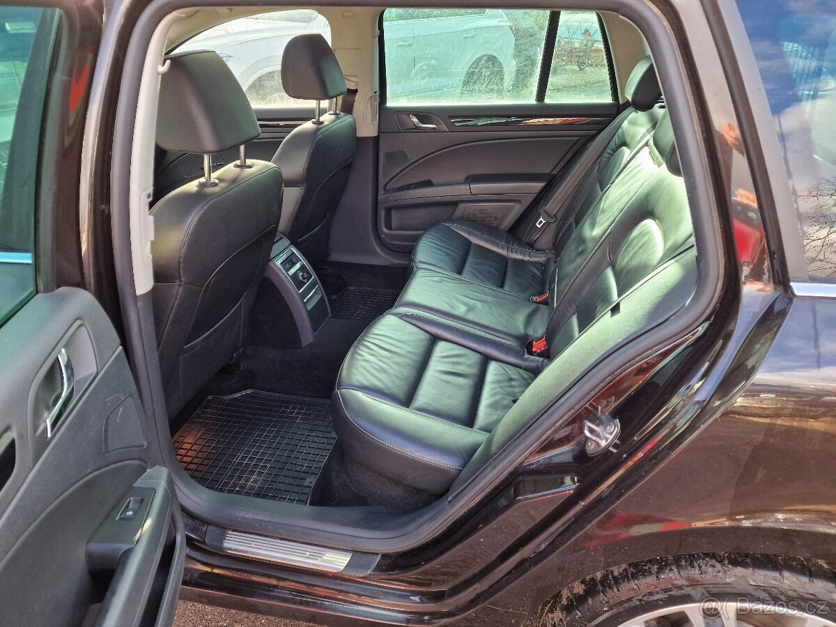 Škoda Superb 2,0TDI 125KW ELEGANCE - 8