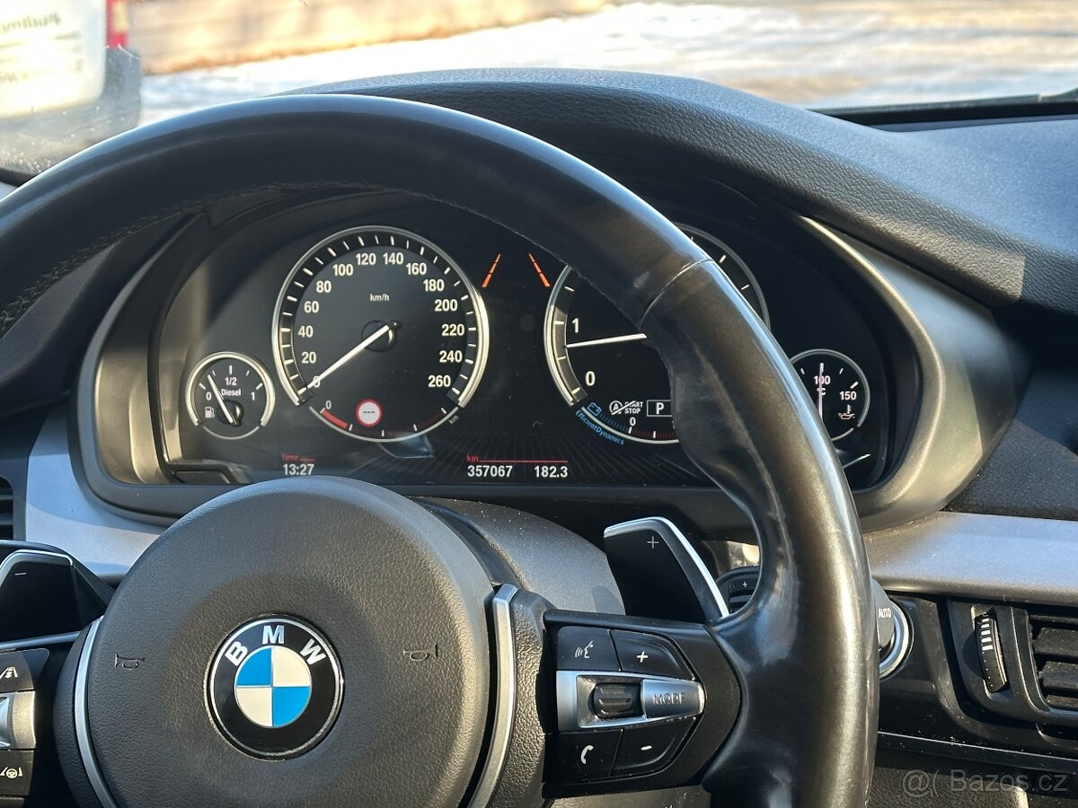 🔥BMW X5 40d F15 2015🔥 - 8