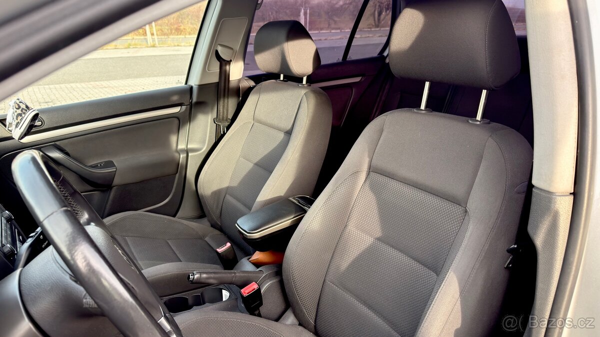 Volkswagen Golf V 2.0 FSI (110 kW) - 8