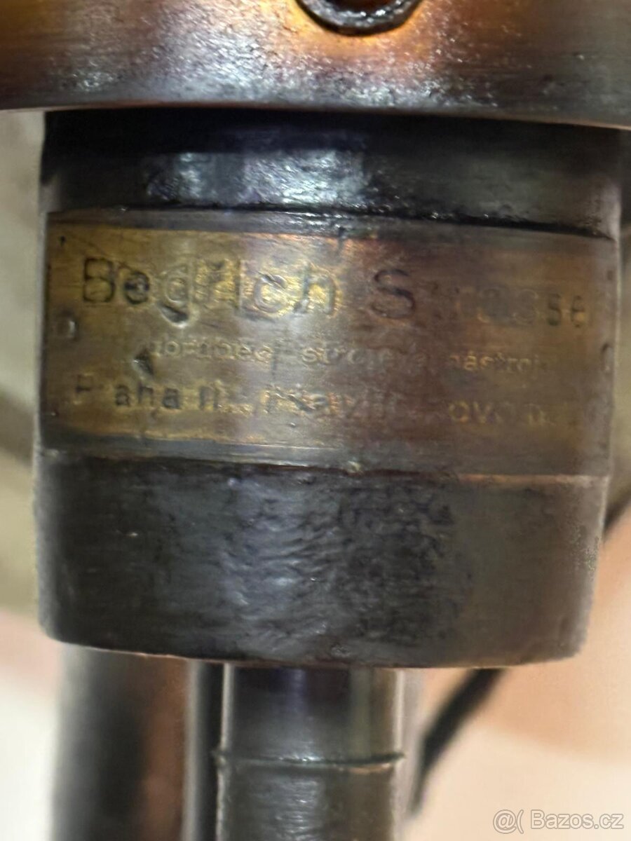 Stojanová vrtačka - 8