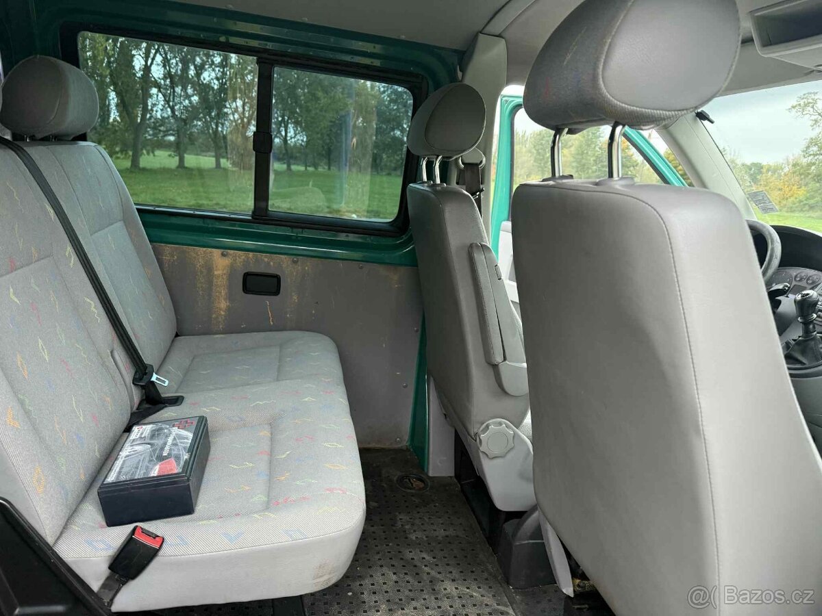 Vw transportér 2.5 TDi - 8