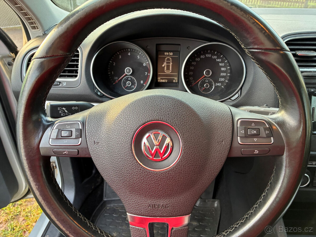 VW Golf VI 1.4 TSI variant - 8