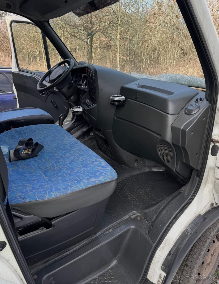 Iveco Daily 3.0D r.v.2001 - 8