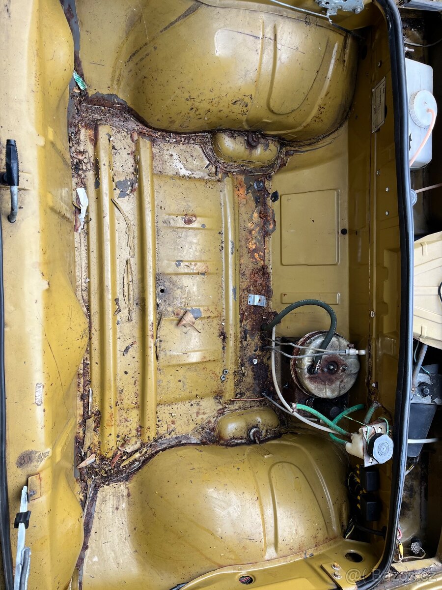 Škoda Rapid 130 - 8