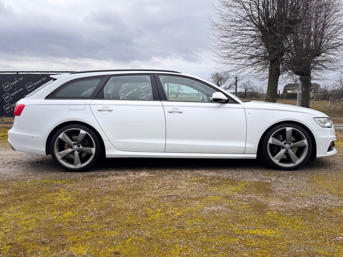 Audi A6 3.0 TDI S-line Quattro S-Troni - 8