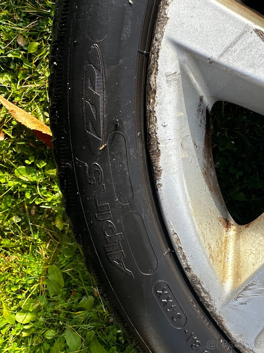 Alu kola BMW R17 - 8