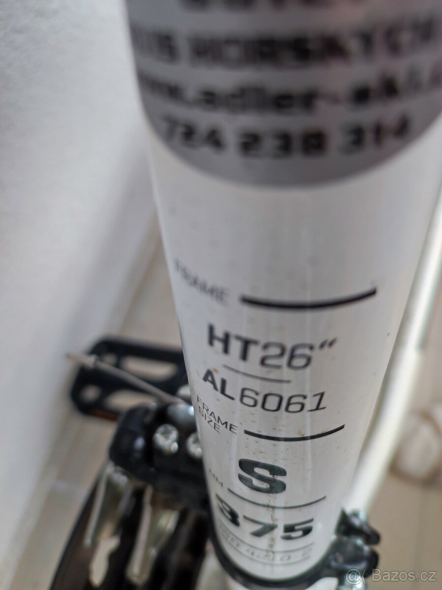 Kolo Kellys Vanity 10 rám S - 8