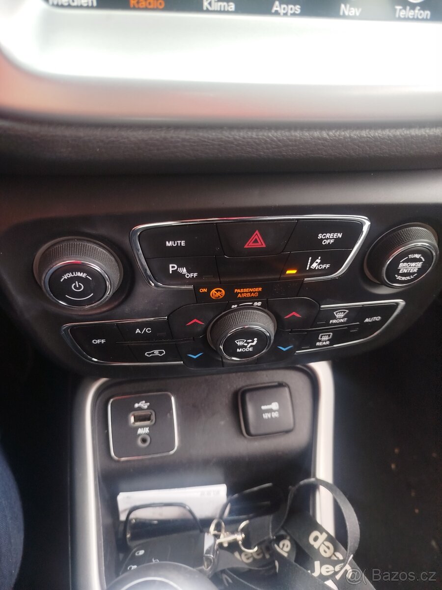 Jeep Compass 1.6 Multijet Longitude - 8