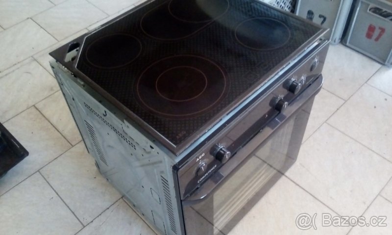 vestavný set se ZÁRUKOU-AEG(německo) 1 rok záruka - 8