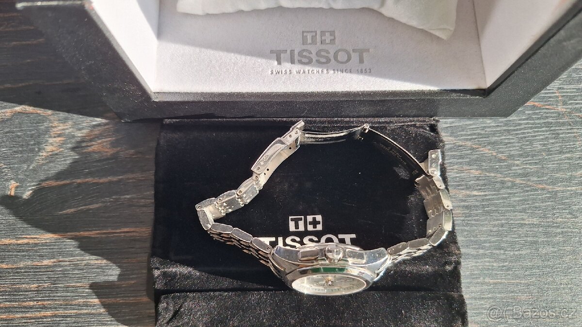 TISSOT hodinky dámské - 8
