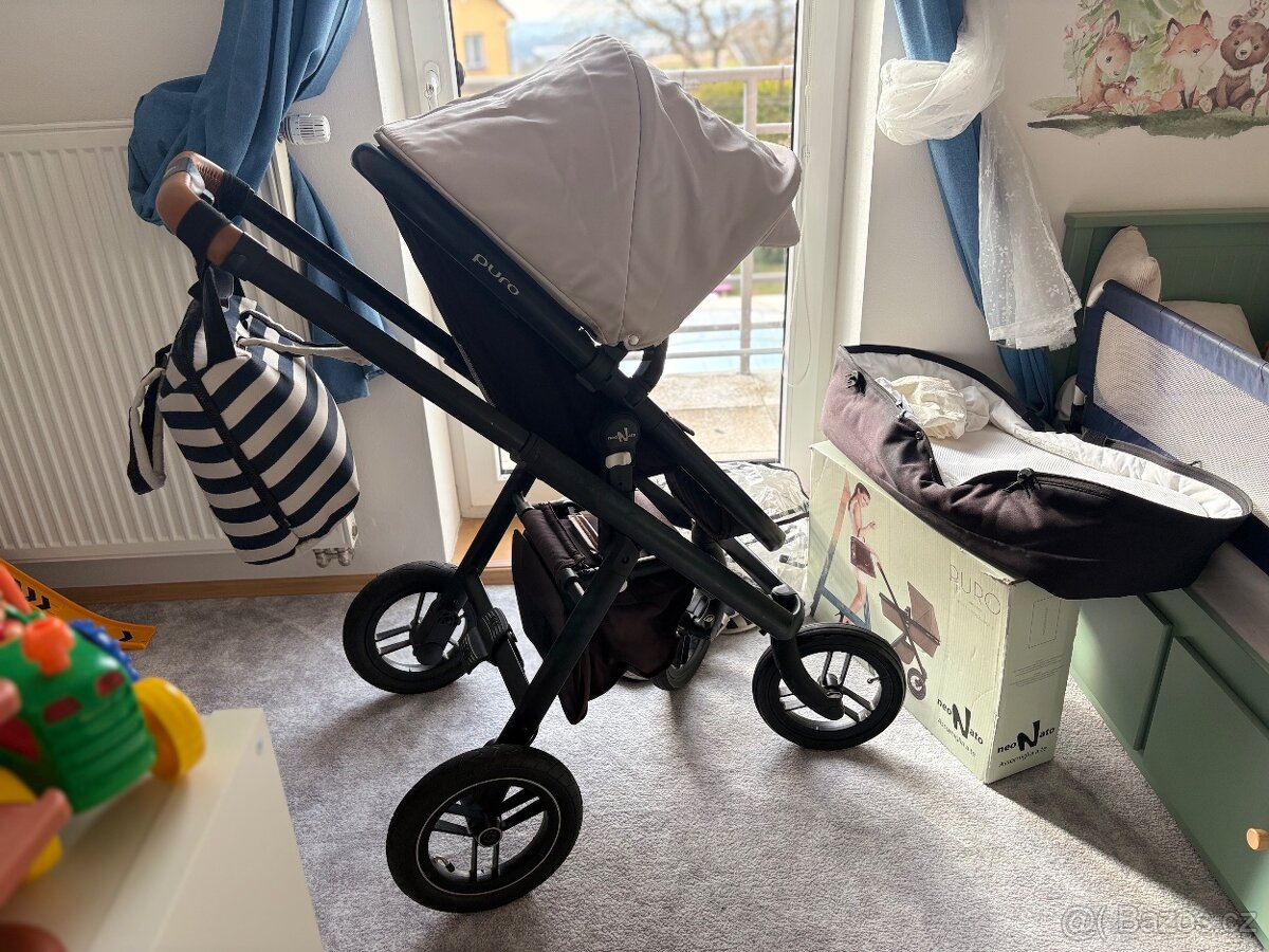Neonato Puro kočárek - 8