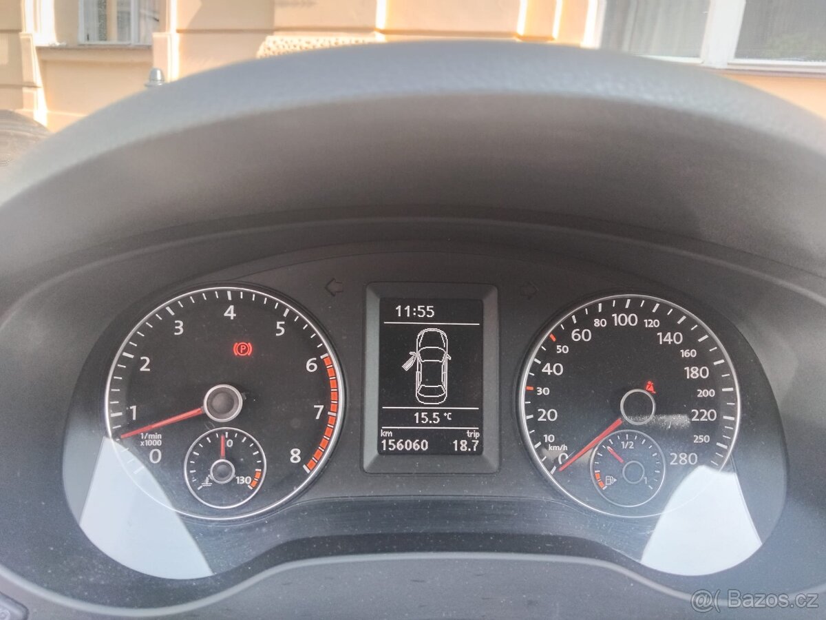 volkswagen jetta 1.4 tsi - 8