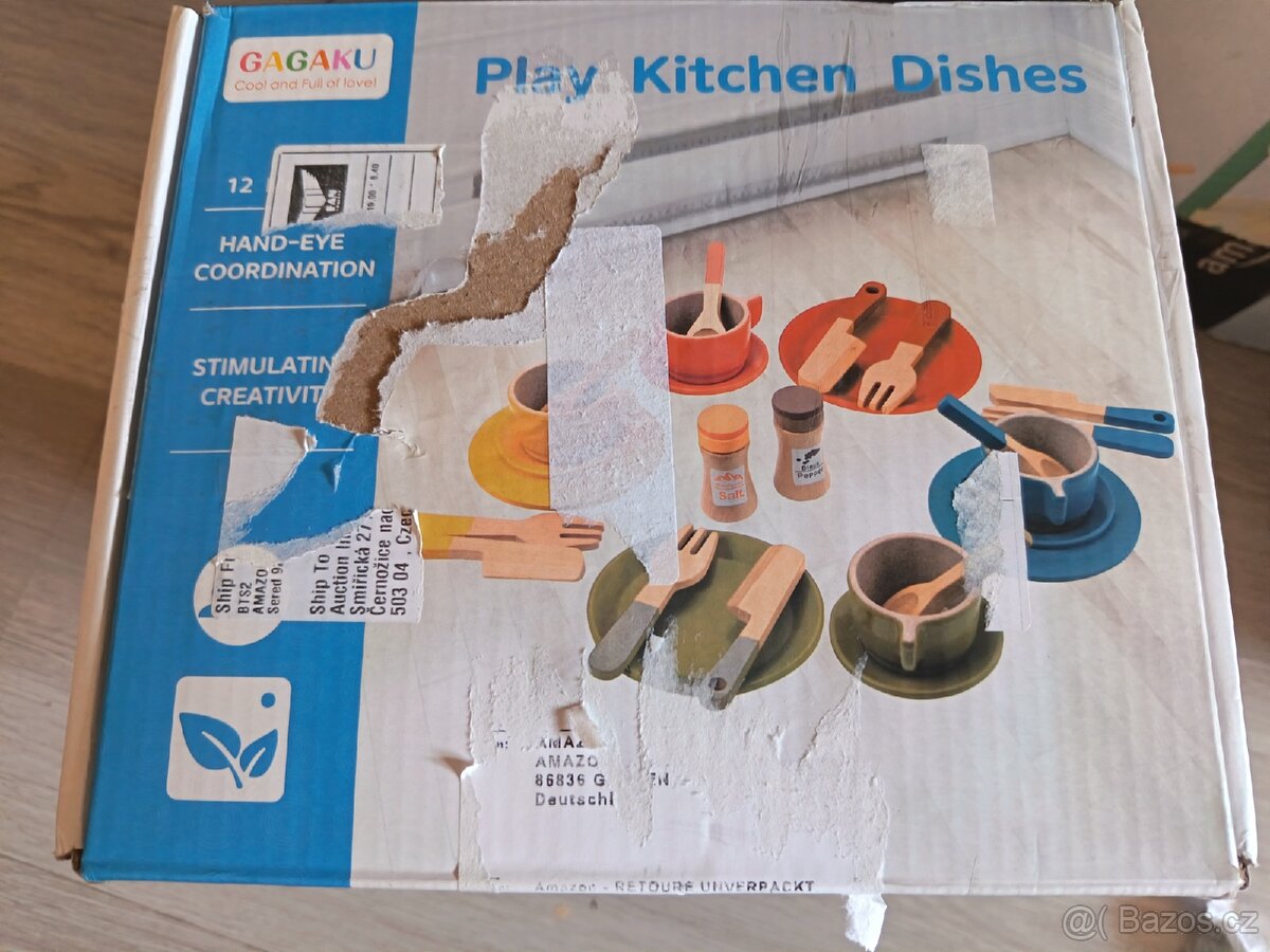 Dřevěné hračky - 8