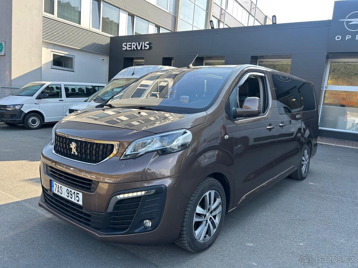 Peugeot Traveller - 8