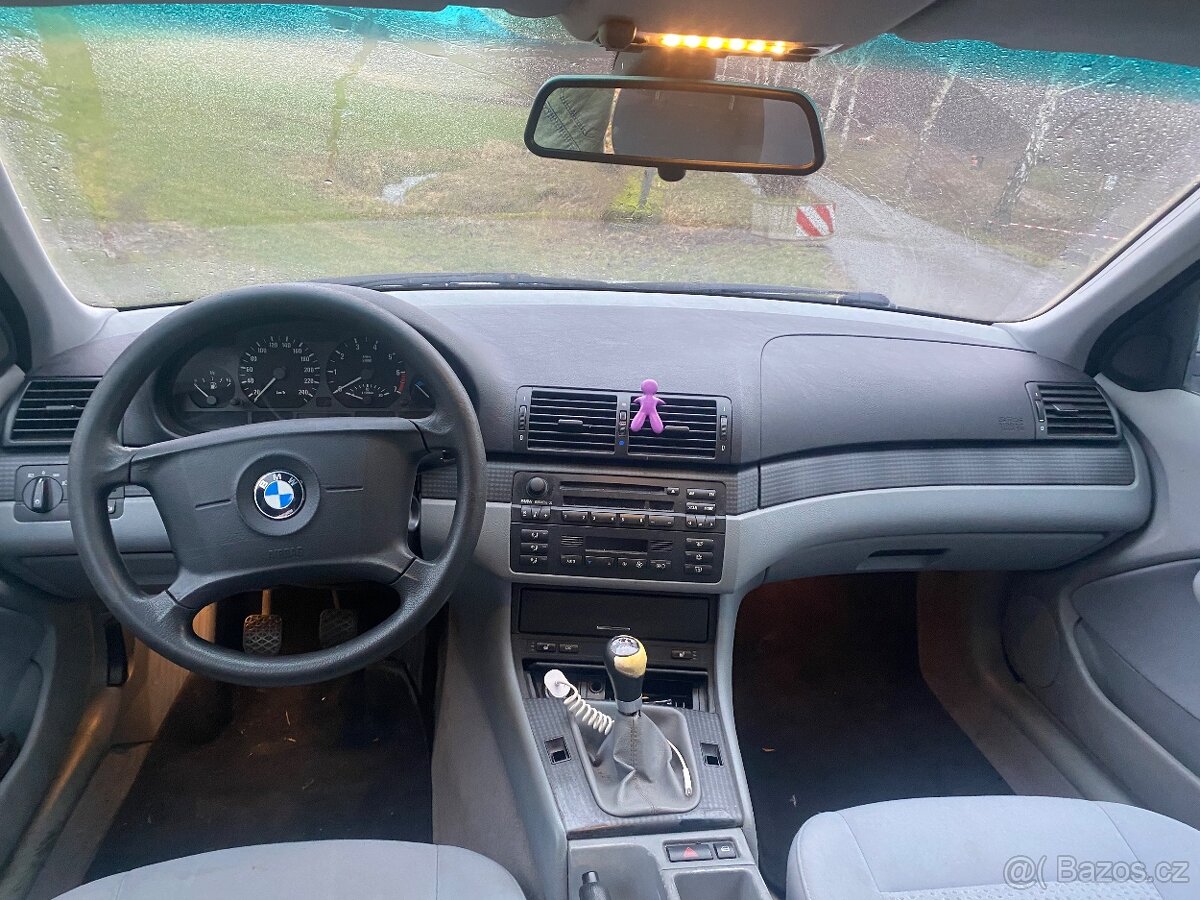 BMW e46 318i 2003 - 8
