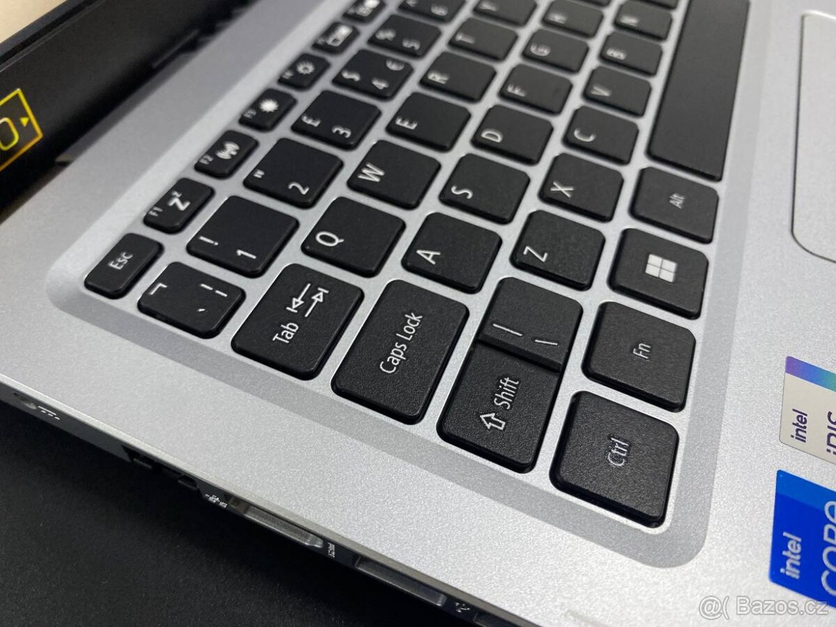 Acer Aspire 3 15,6“/Intel Core i5-11.gen /SSD 256GB/RAM 12GB - 8