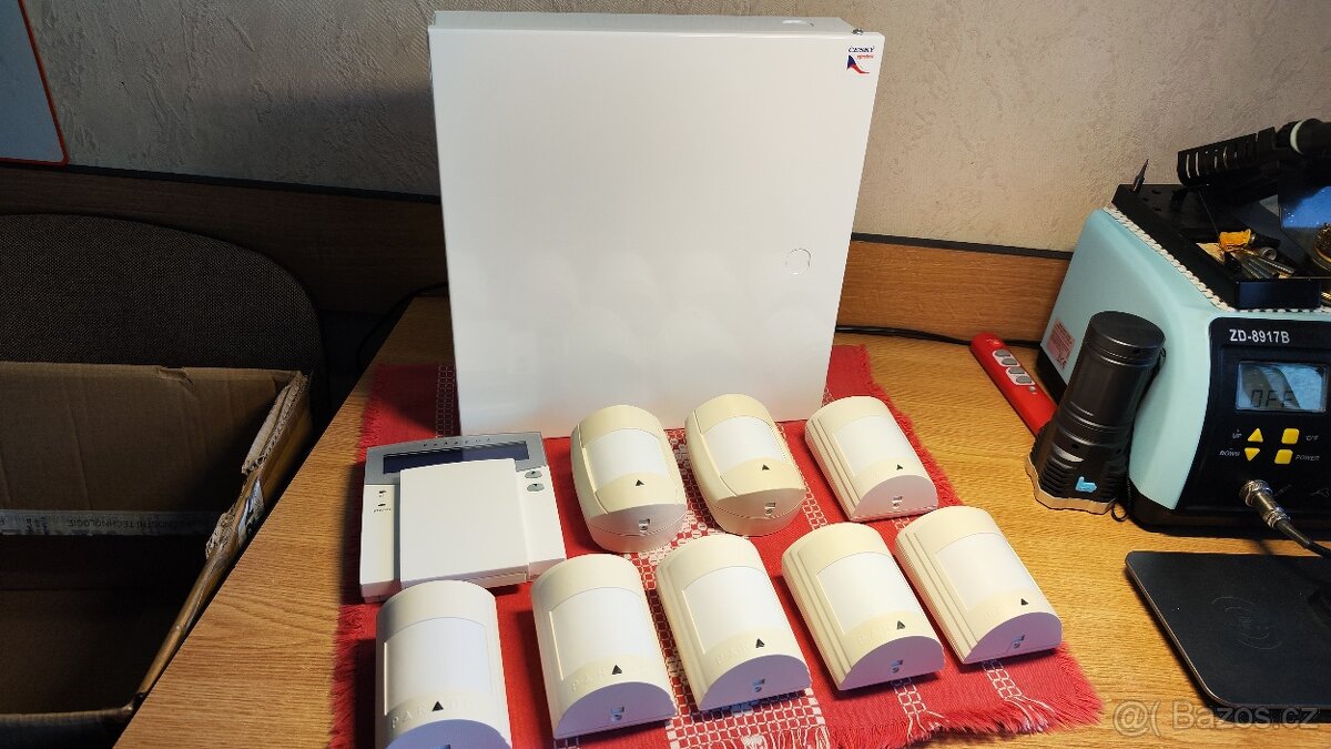 ALARM PARADOX EVO - 8