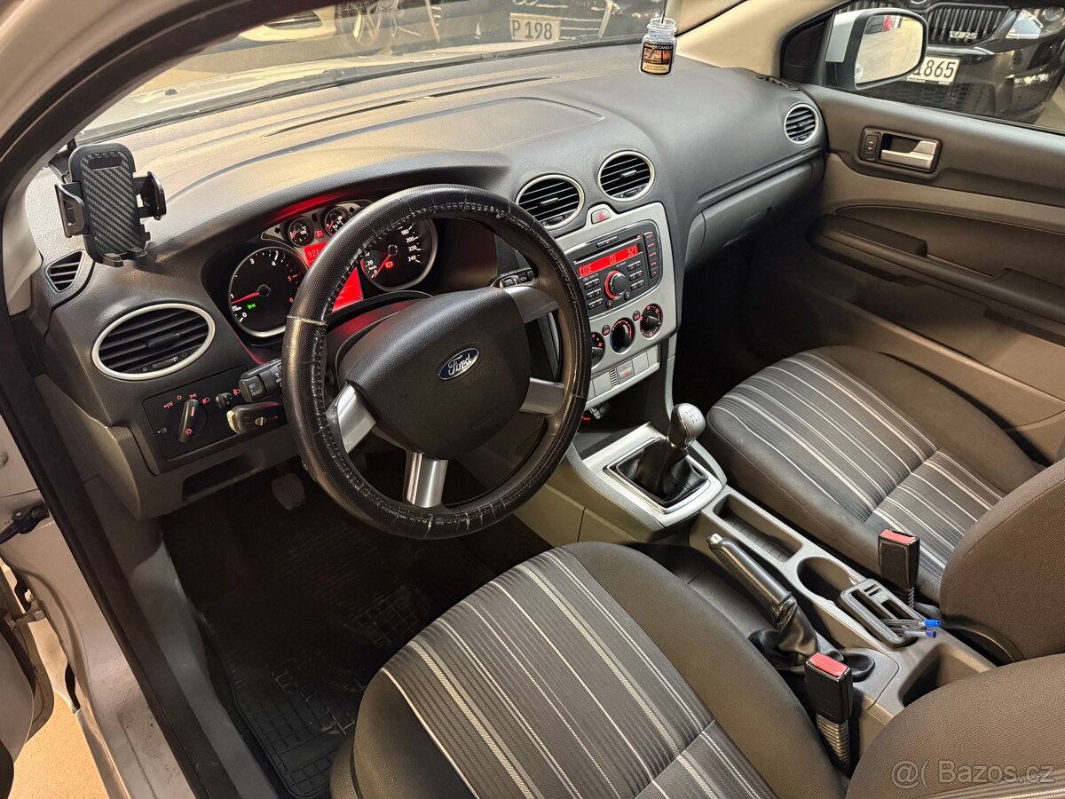 Ford Focus 1.6tdci - 8