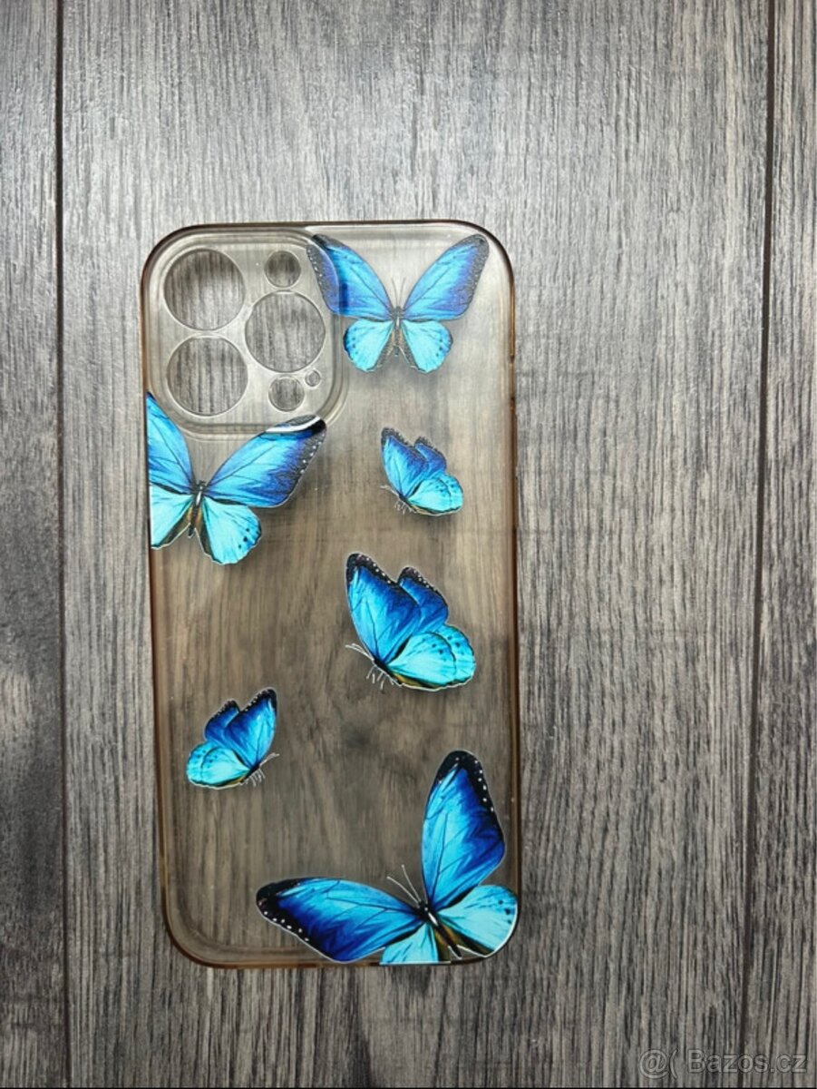 Kryty na IPhone 13 Pro Max - 8