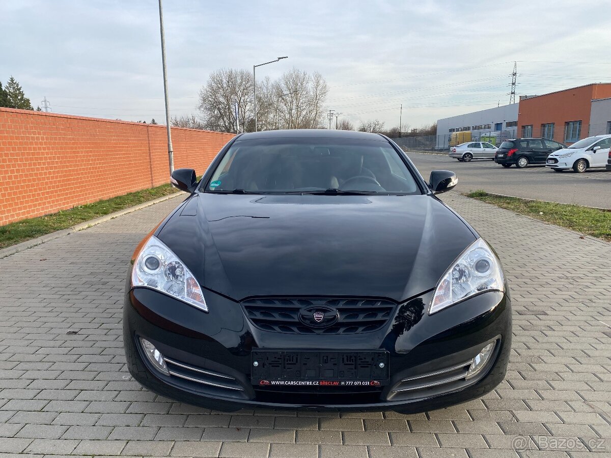 Genesis Coupé 3.8i RS Individual - 8