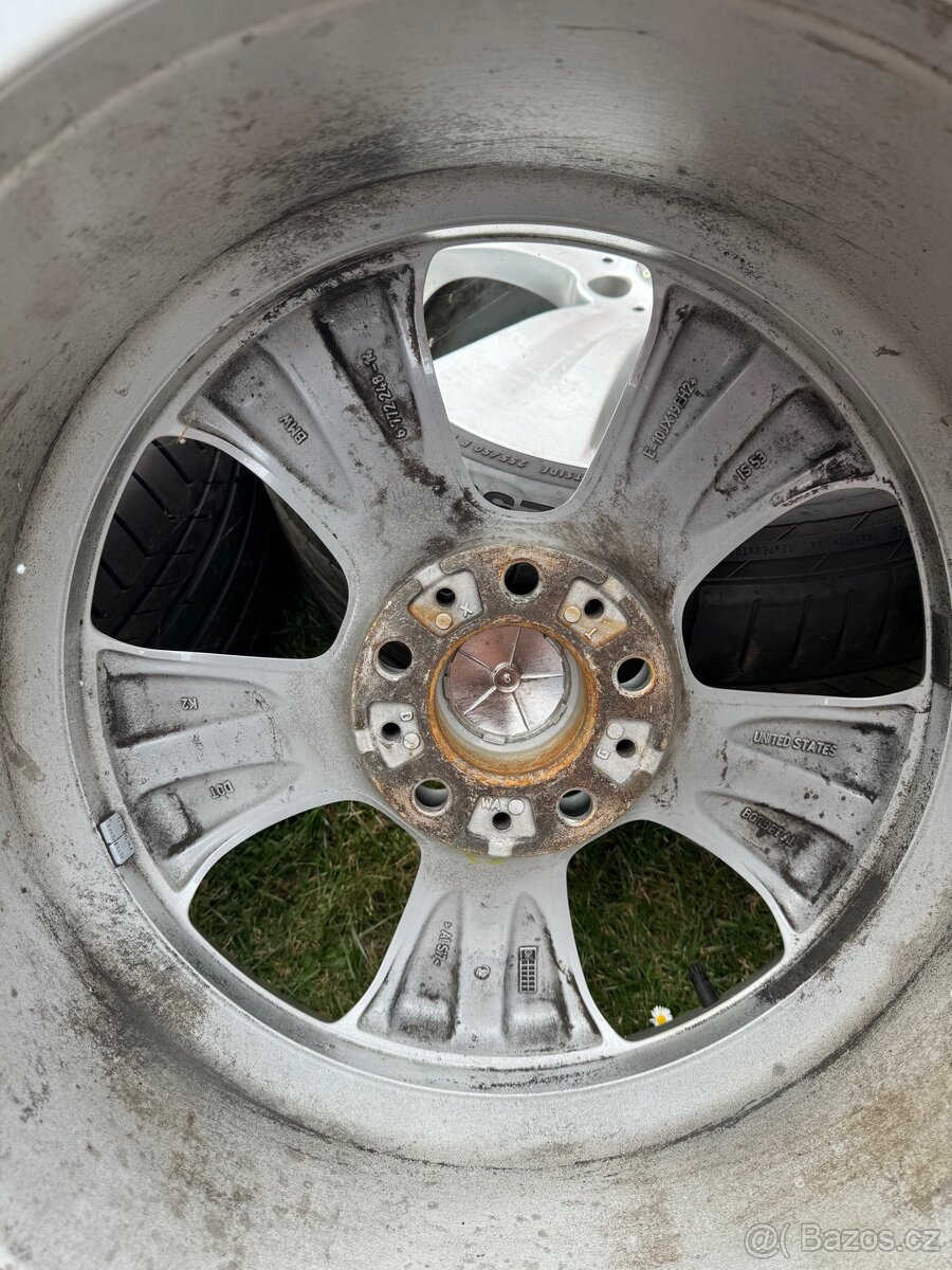 Kola BMW X5 - 8