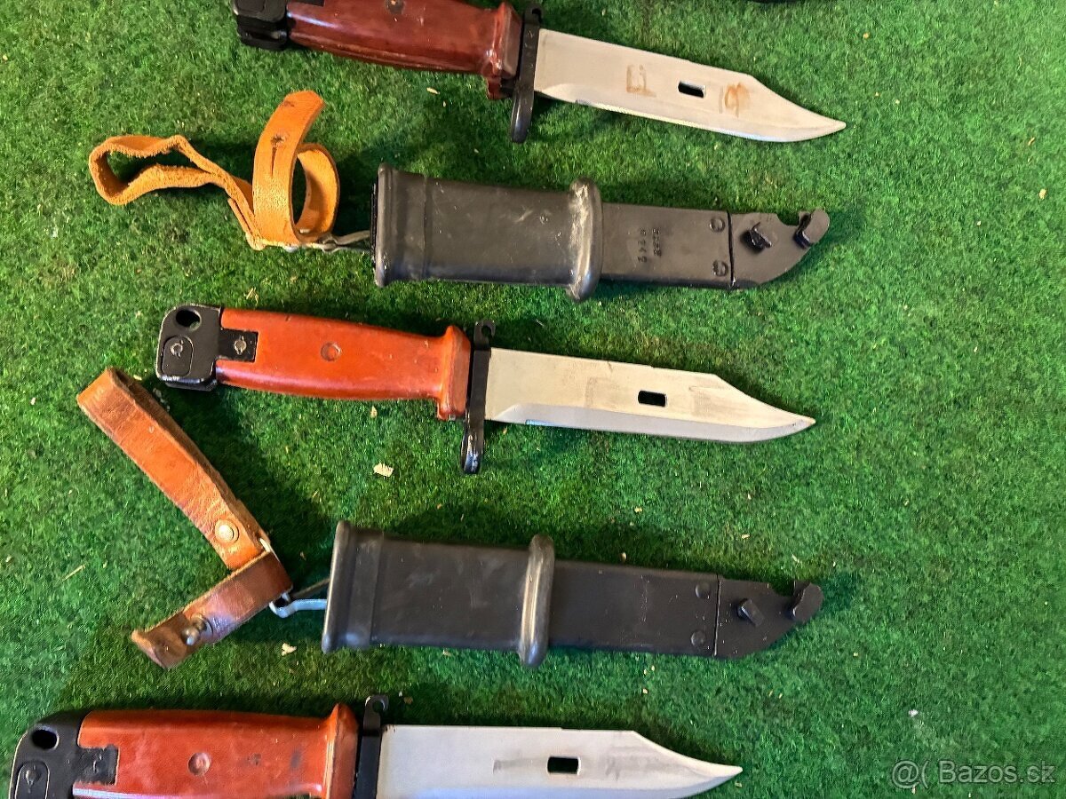 Bodak bajonet ak-47 - 8