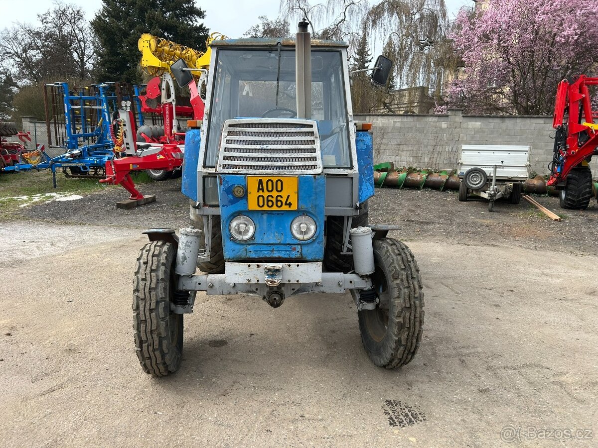 Zetor 8011 - 8