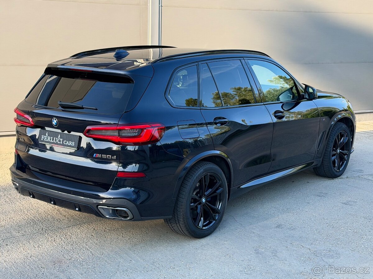 BMW X5 M50d | top stav - 8