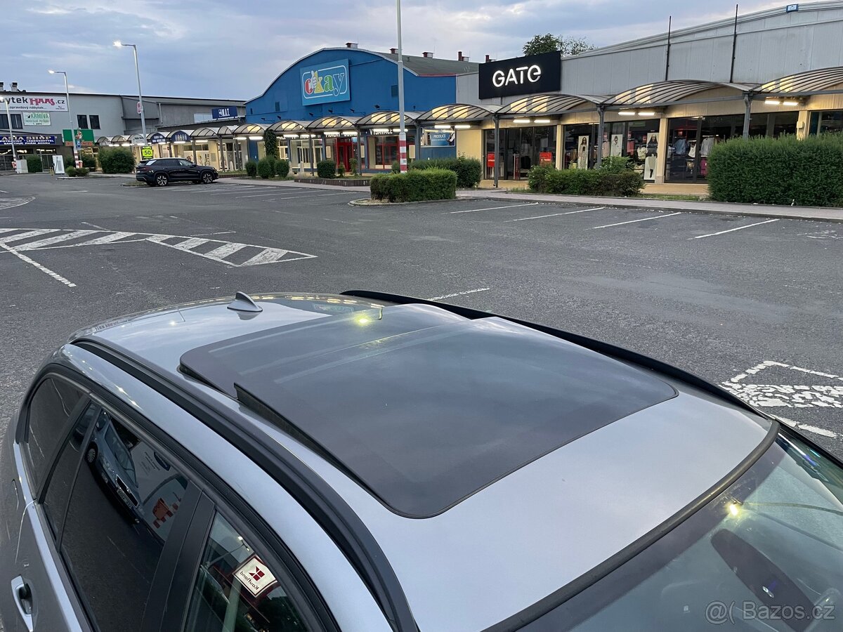 Prodám BMW E91 2.0 nafta 135kw automat - 8