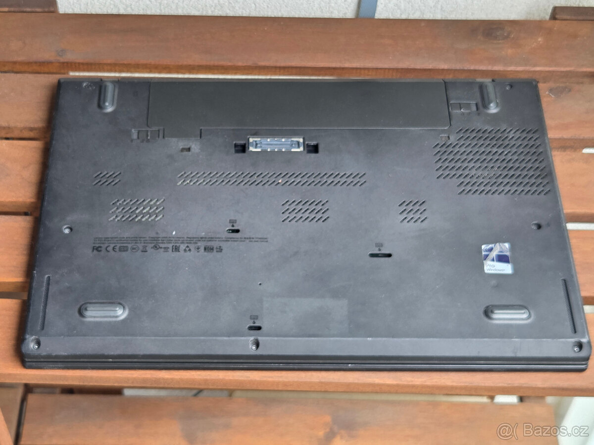 Lenovo ThinkPad T460 - ND - 8