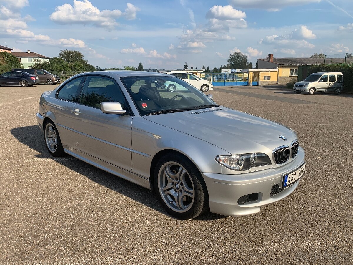 BMW 330 CD r.v.2005 (150 kw) 1.Majitel - 8