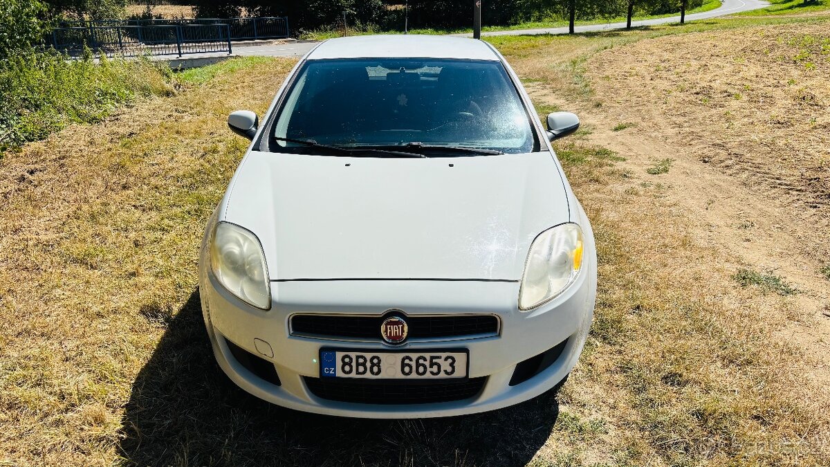 Fiat Bravo 1.4 66kW r.v.2009 - 8