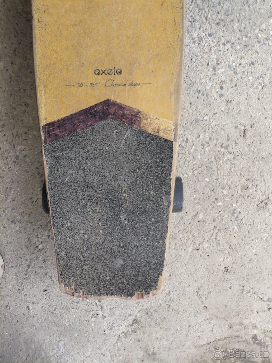 2x skateboard Mosaic a Oxelo - 8