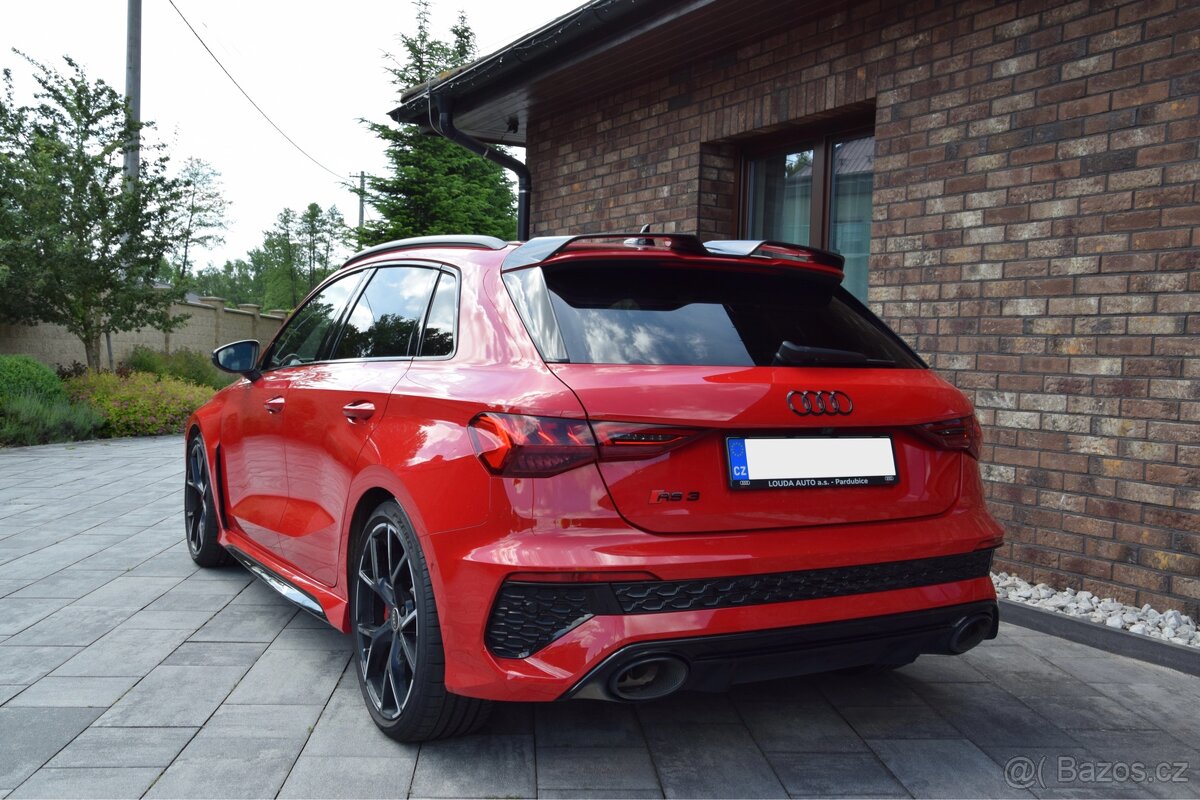 Audi Rs3 Sportback 2023 Nová cena - 8