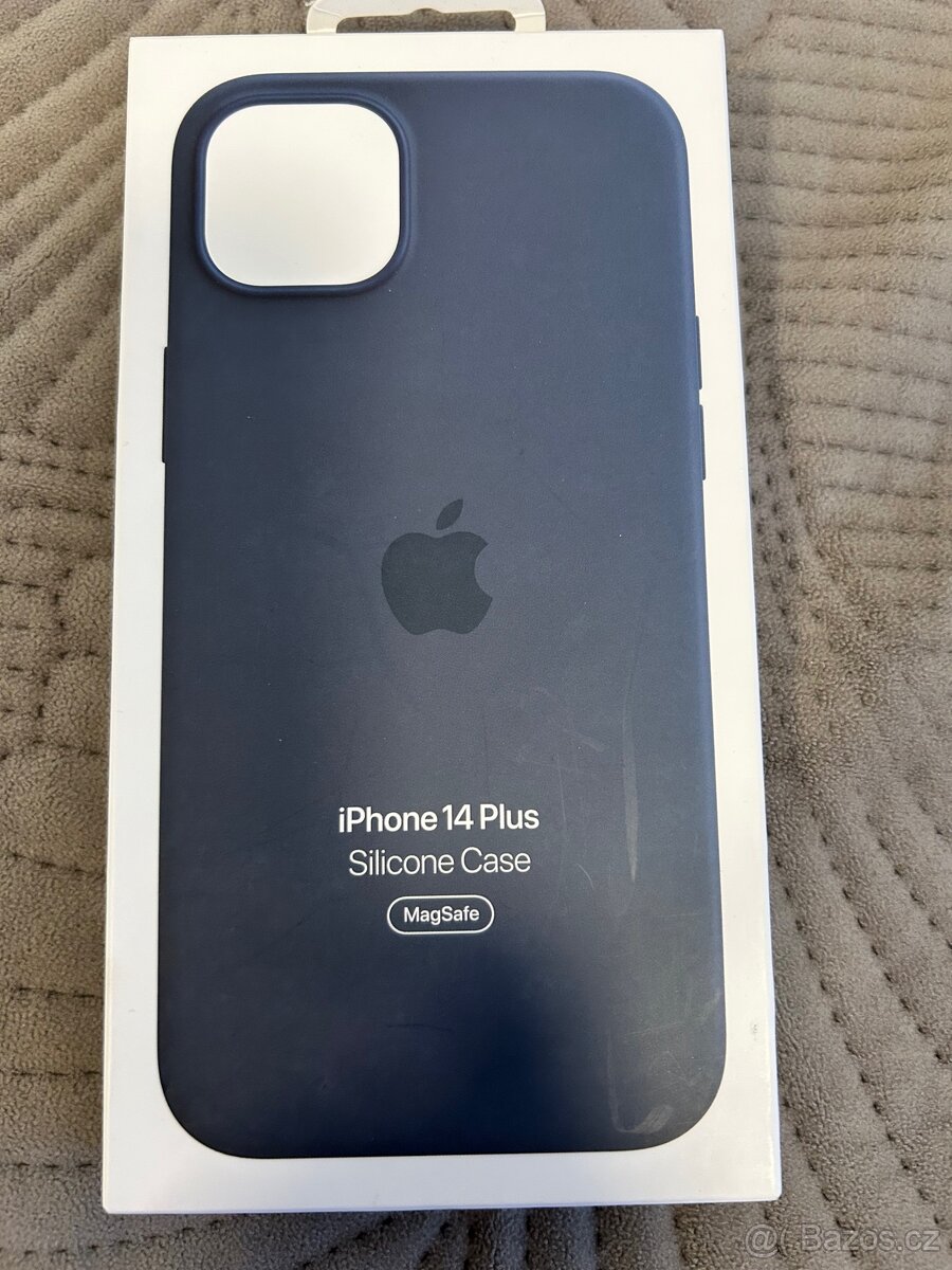 iPhone 14 Plus (256GB)+kabel+kryt - 8