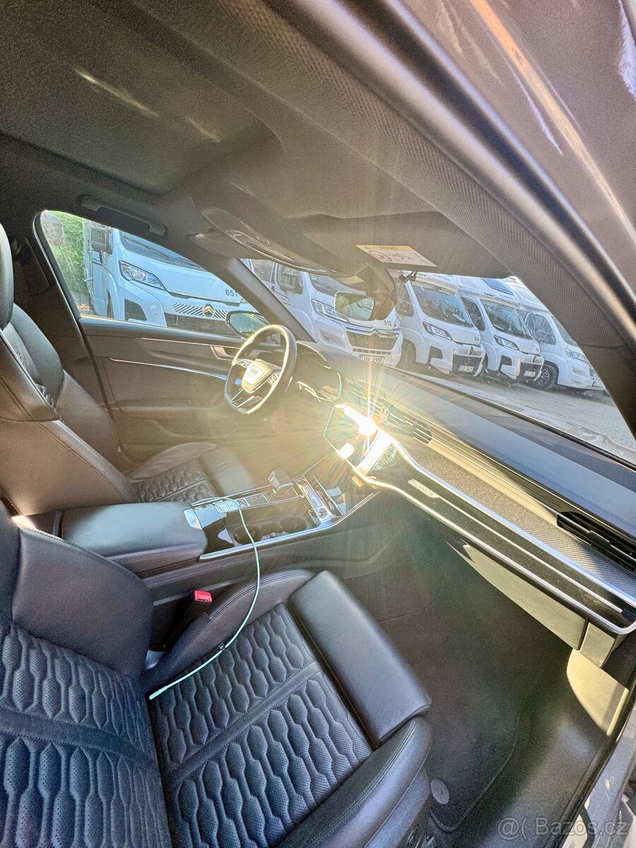 Audi RS6 Avant 2022, RS Dynamic Paket PLUS, DPH - 8