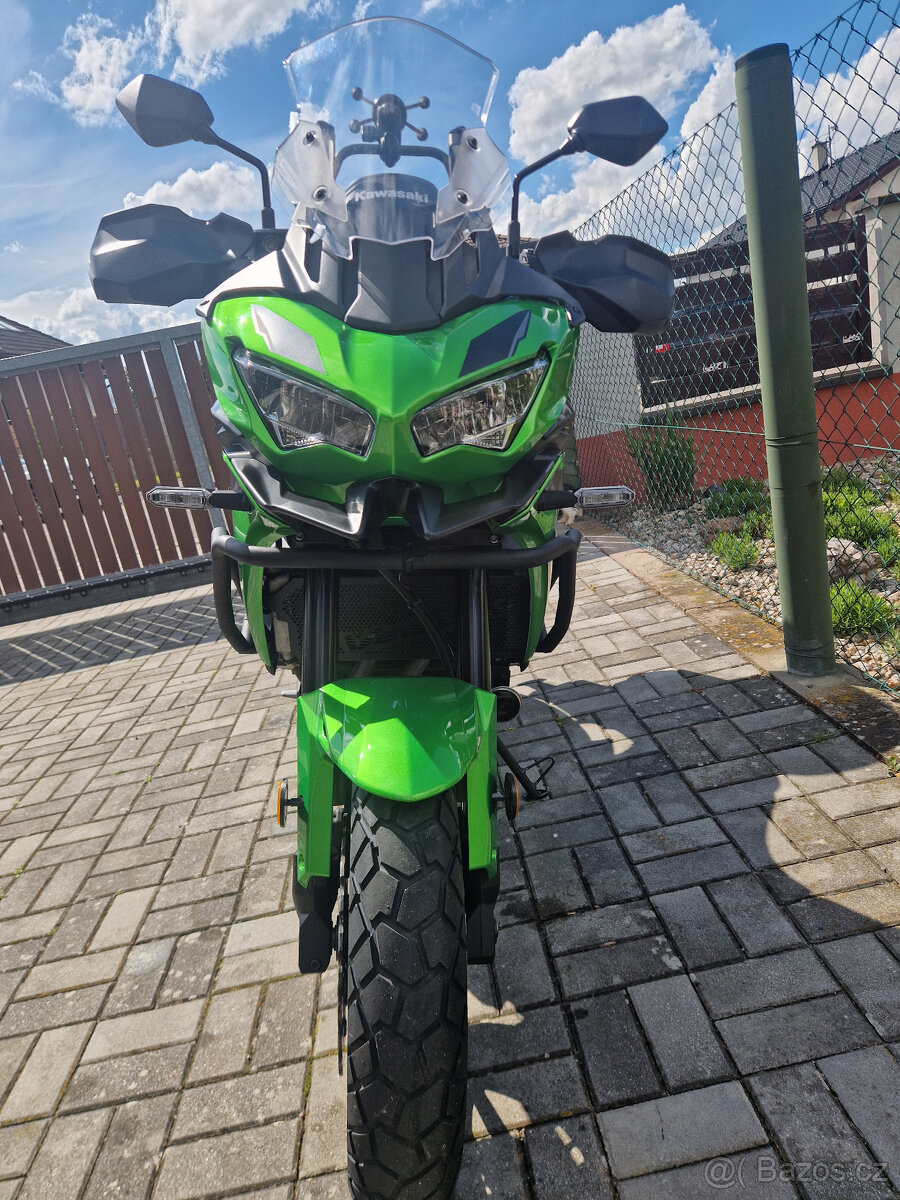Kawasaki Versys 650, 2022 - 8