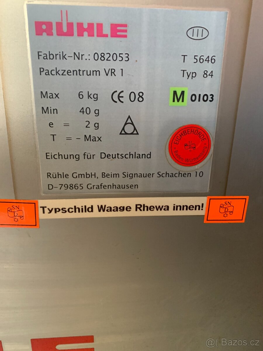 BALIČKA RUHLE 27.28. - 8