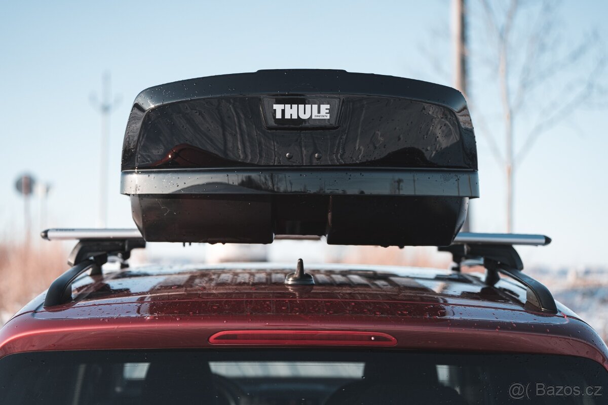 Půjčení střešního boxu Thule XT XL - 8
