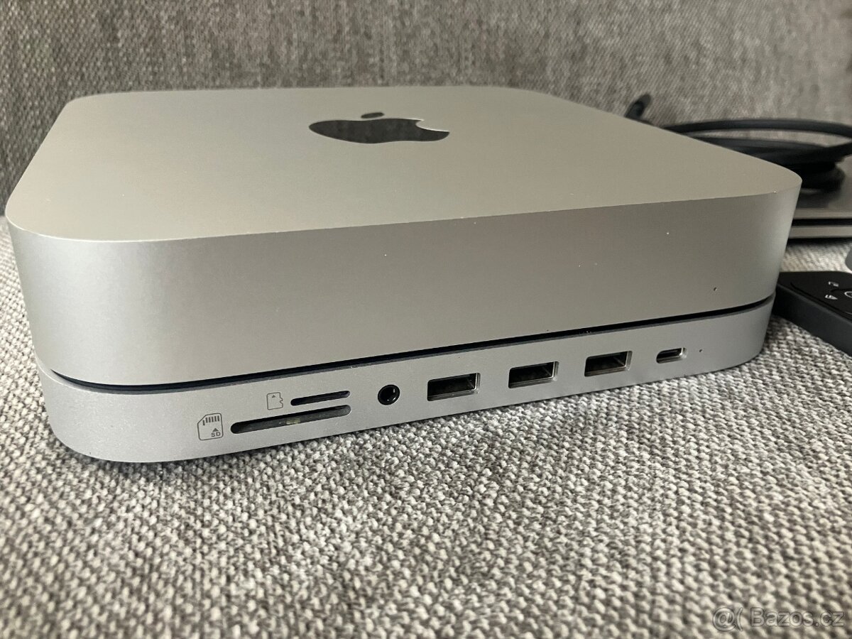 Apple Mac mini M1 16Gb/1Tb SSD+Satechi 4xpřisluš. - 8