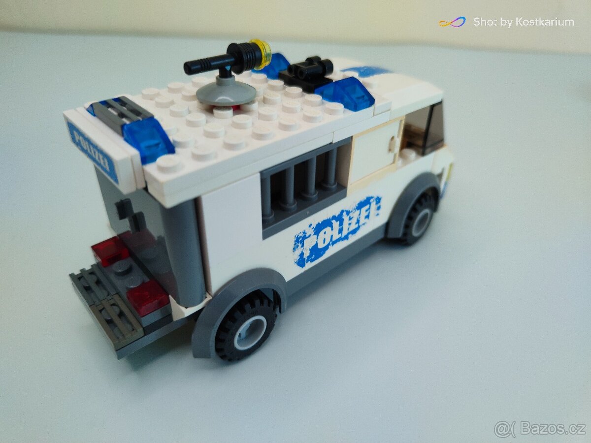 Lego set 7245 - 8