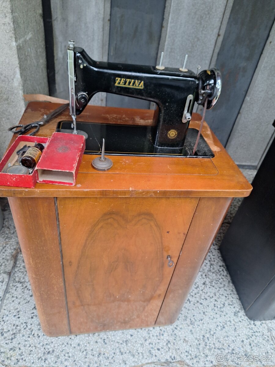Šici stroje - 8