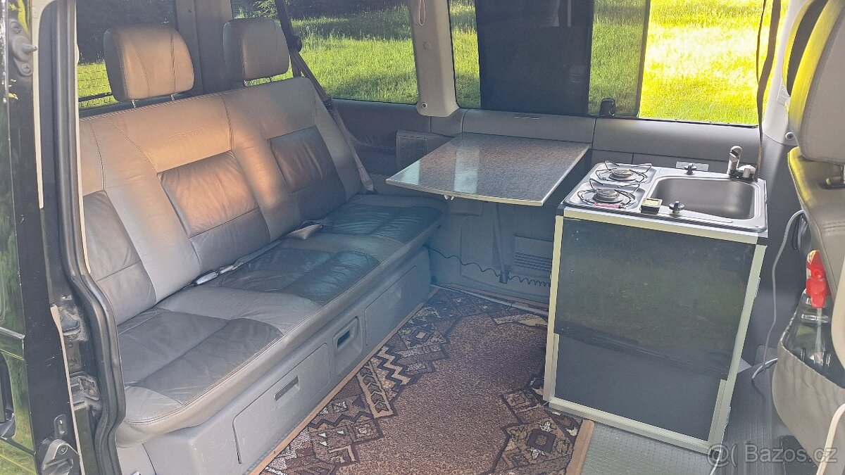 Multivan T4 Highline 111kW RV 2003 - 8